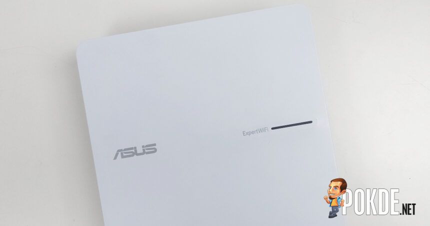 ASUS ExpertWiFi EBA63 Review - Feature-Packed AP With A Subtle Look - 13