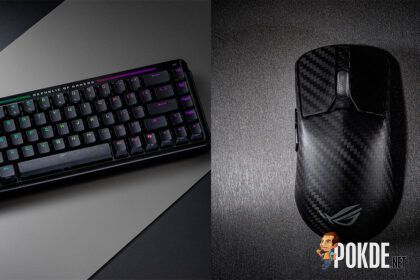 ASUS Confirms ROG Falchion Ace HFX & Harpe Ace Extreme Will Arrive In October - 39