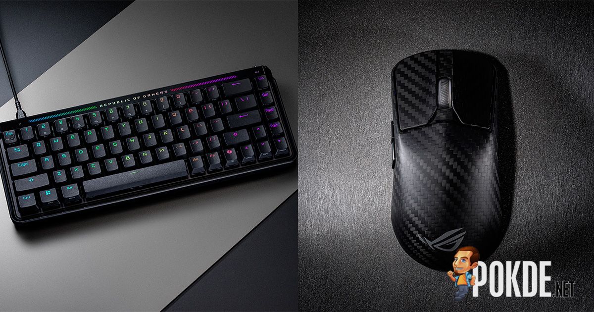 ASUS Confirms ROG Falchion Ace HFX & Harpe Ace Extreme Will Arrive In October - 39