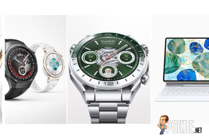 HUAWEI Launches Watch GT 5 Series, New Color For WATCH Ultimate & MatePad Pro 12.2 - 24