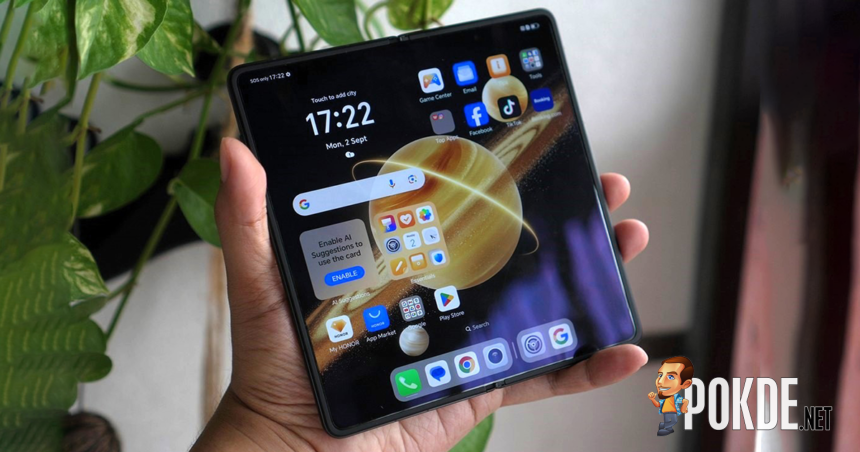 HONOR Magic V3: Diving Deeper Into HONOR AI and MagicOS 8