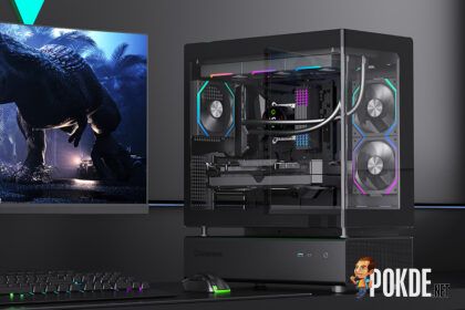 GameMax Unveils N80 Chassis With Dual-Chamber Cooling Design - 31