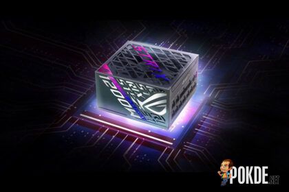 ASUS Announces ROG Strix Platinum PSU Series, Featuring GPU Voltage Stabilizer - 15