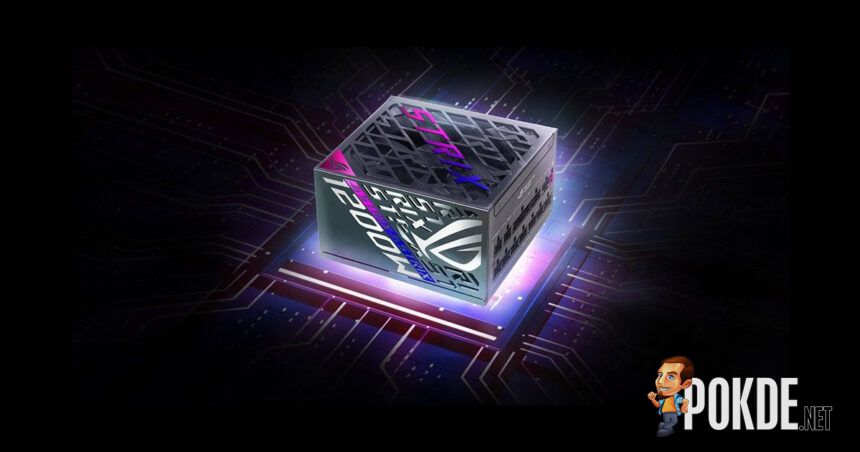 ASUS Announces ROG Strix Platinum PSU Series, Featuring GPU Voltage Stabilizer - 16 ASUS Announces ROG Strix Platinum PSU Series, Featuring GPU Voltage Stabilizer - 15