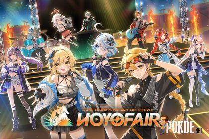 Genshin Impact Marks Fourth Anniversary with HoYoFair Fan Art Special Program on September 21