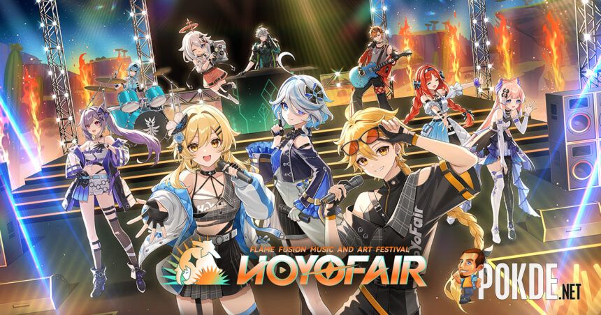Genshin Impact Marks Fourth Anniversary with HoYoFair Fan Art Special Program on September 21 - 9 Genshin Impact Marks Fourth Anniversary with HoYoFair Fan Art Special Program on September 21