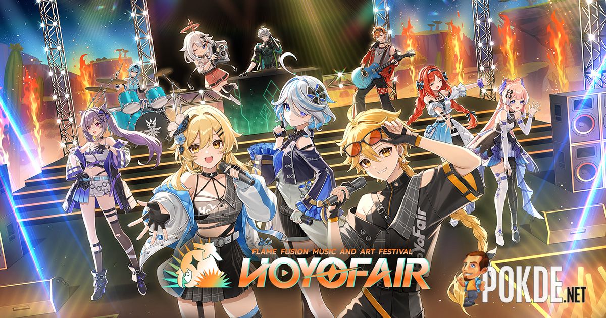 Genshin Impact Marks Fourth Anniversary with HoYoFair Fan Art Special Program on September 21