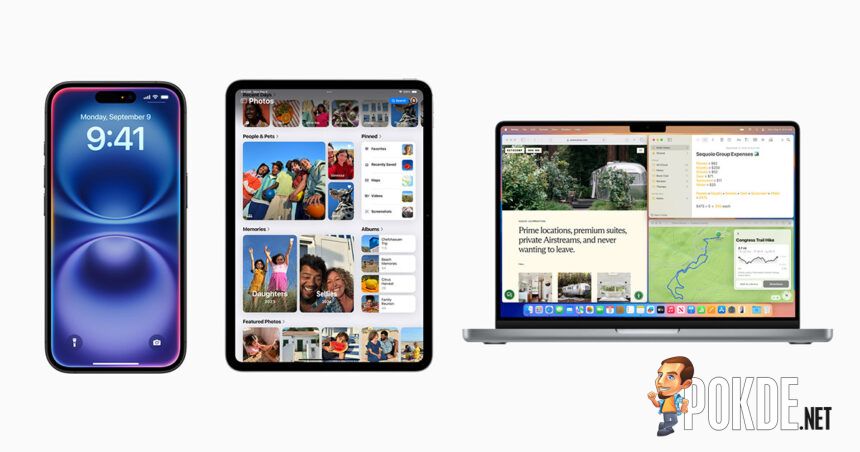 iOS 18, iPadOS 18 & macOS Sequoia Now Available To Download - 12 iOS 18, iPadOS 18 & macOS Sequoia Now Available To Download - 11