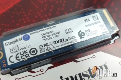 Kingston NV3 2TB Review - A Great SSD For Budget Builds - 15