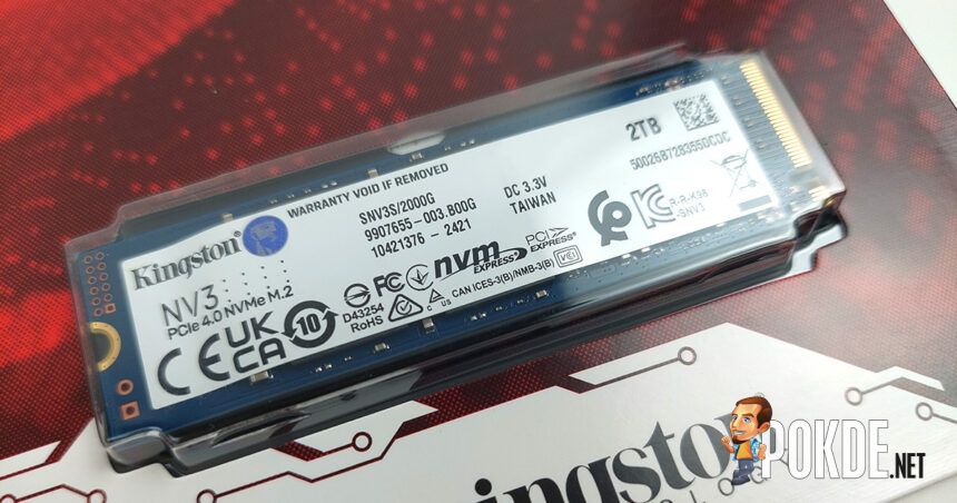 Kingston NV3 2TB Review - A Great SSD For Budget Builds - 10 Kingston NV3 2TB Review - A Great SSD For Budget Builds - 9