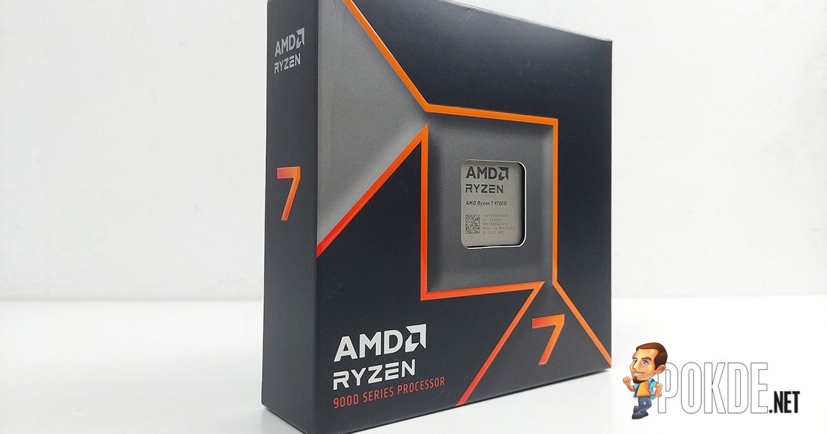 AMD Ryzen 7 9700X Review - Just Stick To 105W - 16 AMD Ryzen 7 9700X Review - Just Stick To 105W - 15