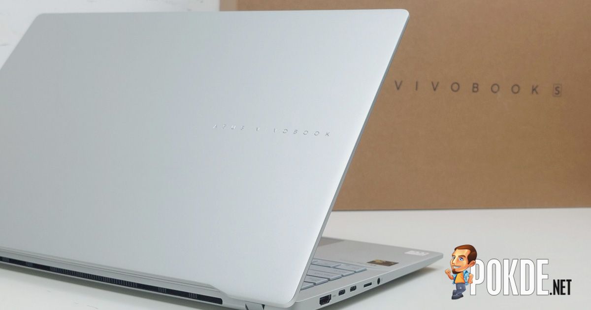 ASUS Vivobook S 15 (S5507) Review - Is ARM Worth The Hype? - 51