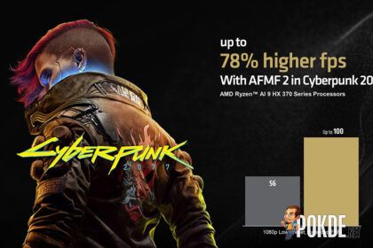 AMD Releases AFMF 2 Technical Preview Driver For Ryzen AI 300 Laptops - 53