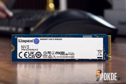 Kingston NV3 PCIe 4.0 SSD Unveiled, Serving Mainstream Markets - 19
