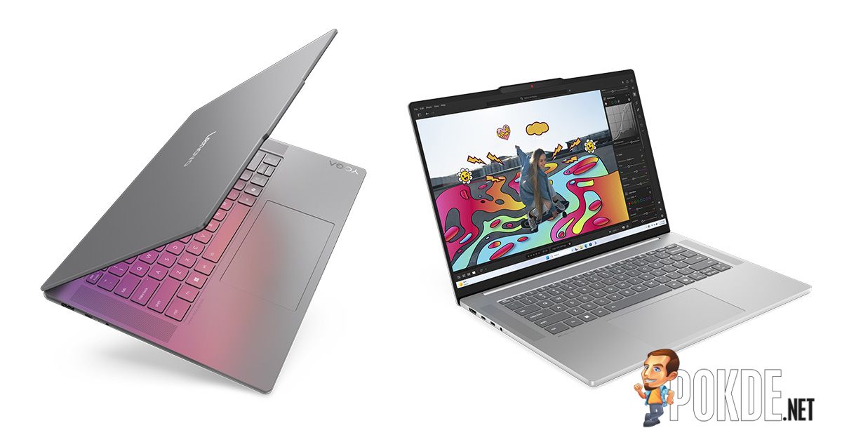 Lenovo Announces New Yoga & IdeaPad Laptops, Launching In Malaysia Soon - 27