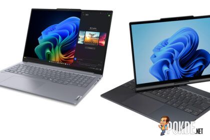 Lenovo Brings New Laptops & Auto Twist AI PC Concept In IFA 2024 - 31