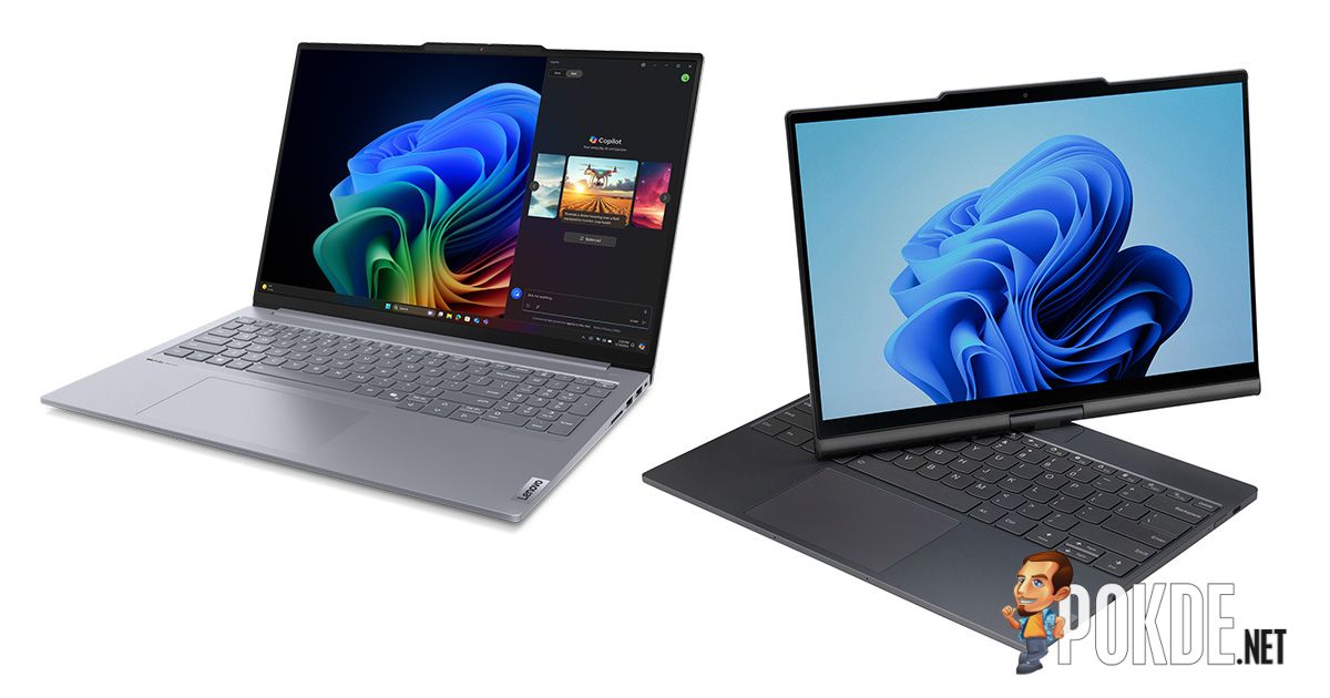 Lenovo Brings New Laptops & Auto Twist AI PC Concept In IFA 2024 - 32