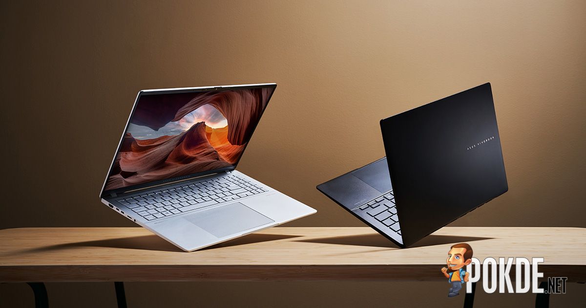 ASUS Vivobook S 14/16 Now Available With Ryzen AI 9 365 Processor - 60