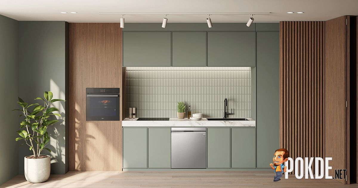 LG Unveiled New Energy-Efficient Appliance Lineup At IFA 2024 - 30