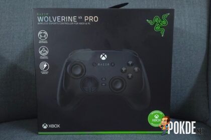 Razer Wolverine V3 Pro Review