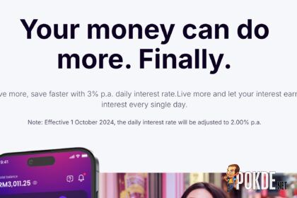 GXBank Reducing Interest Rates and Revising 1% Unlimited Cashback Program Soon - 49