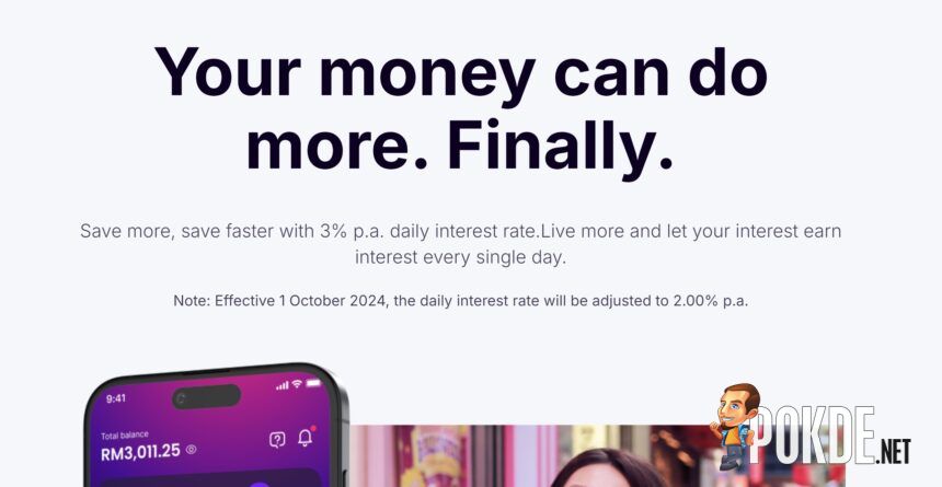 GXBank Reducing Interest Rates and Revising 1% Unlimited Cashback Program Soon - 13