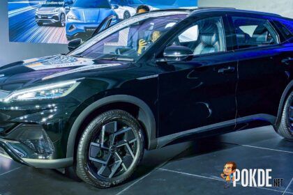 2024 BYD Atto 3 Extended Range Launched in Malaysia with Same Price as Standard Model