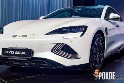 2024 BYD Seal Dynamic Launched in Malaysia – A Value-Packed EV Sedan at RM163,800 - 25