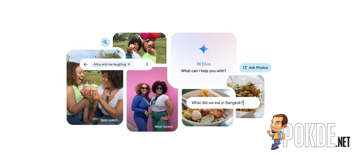 Google Photos Introduces Smarter Search and New Gemini AI-Powered Features