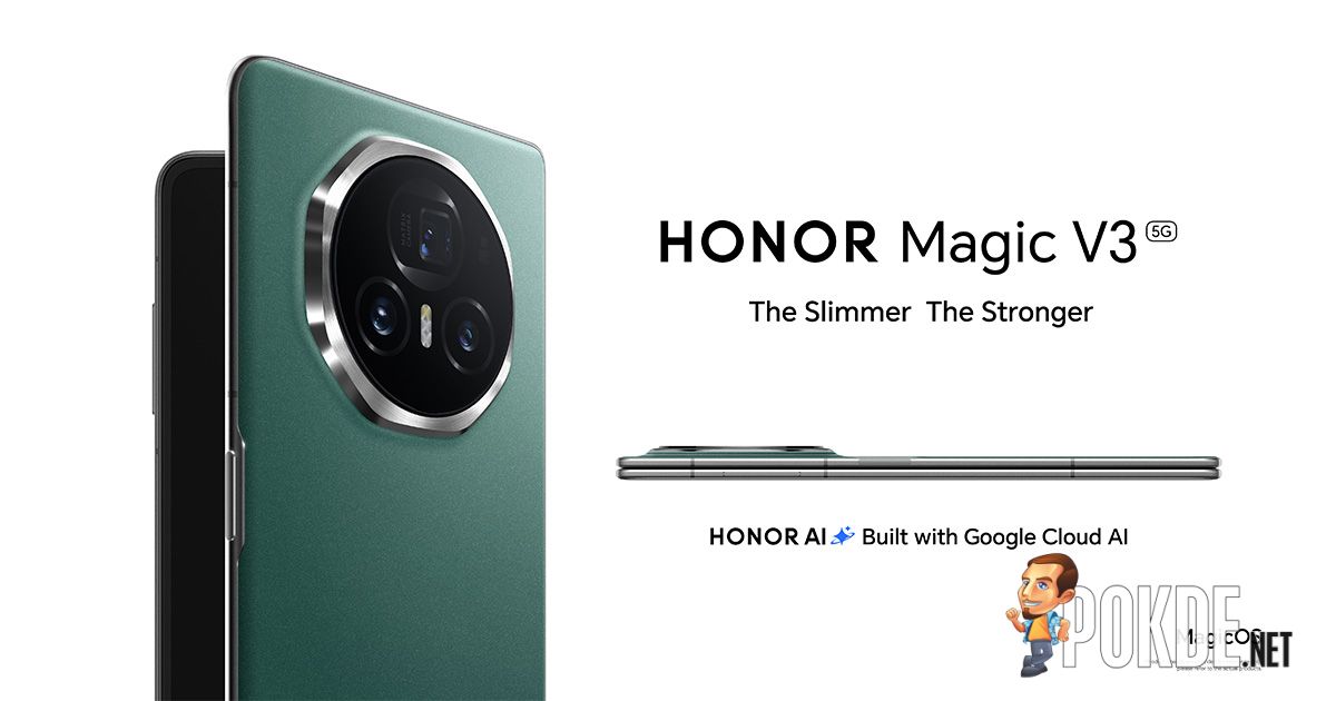 HONOR Magic V3 Now Available For Pre-Order In Malaysia - 29