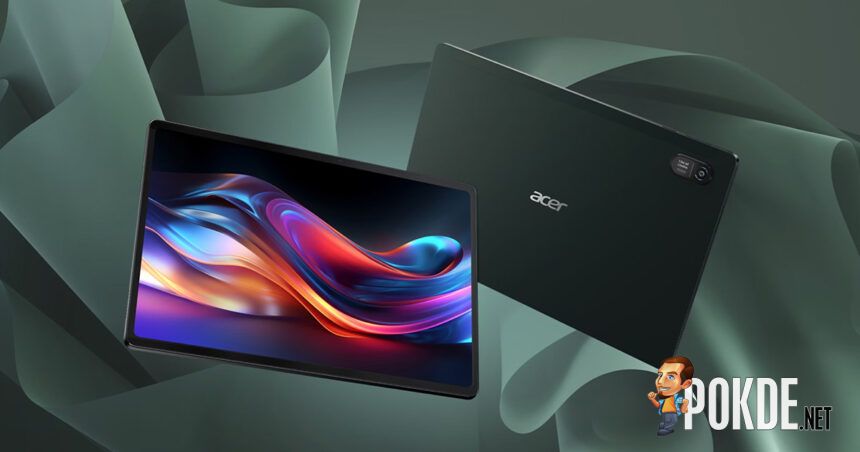 Acer Iconia X12 Tablet Unveiled, Launching January 2025 - 9