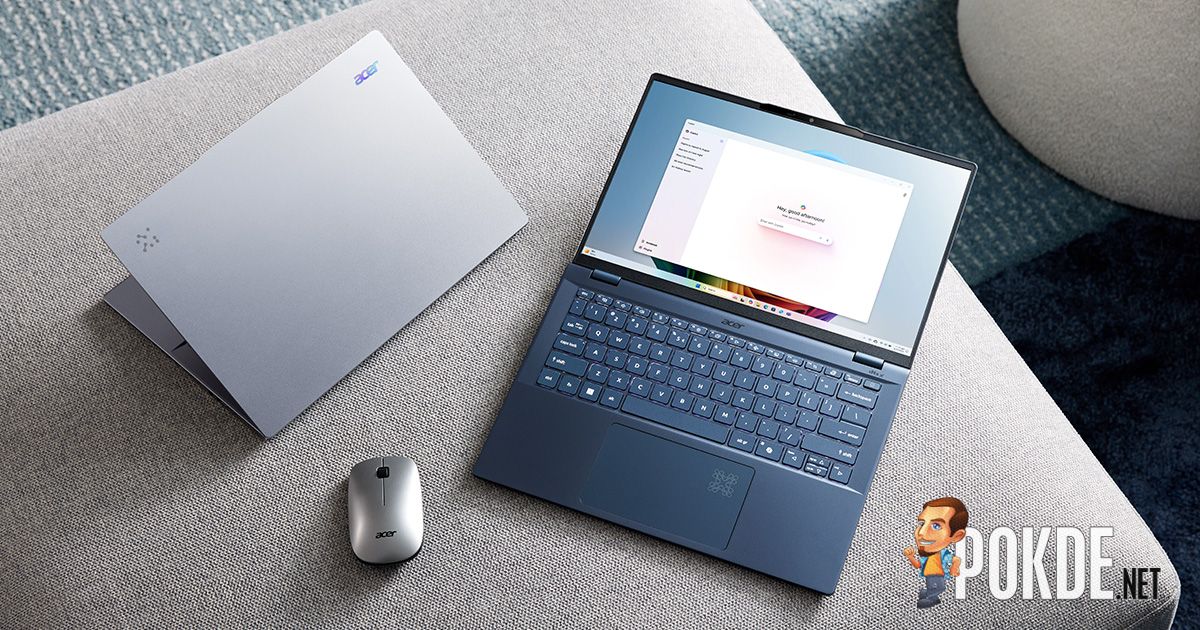 Acer Updates Swift Laptop Lineup With New Intel, AMD & Qualcomm Processors - 25
