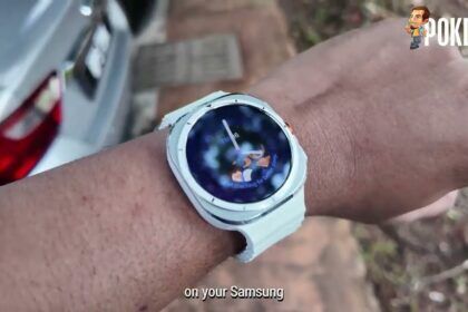 How to Use Gestures on the Samsung Galaxy Watch Ultra | Pokde.NET - 47