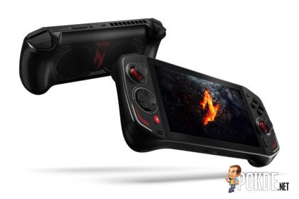 Acer Nitro Blaze 7 Is Entering The Competition Of Gaming Handhelds - 33