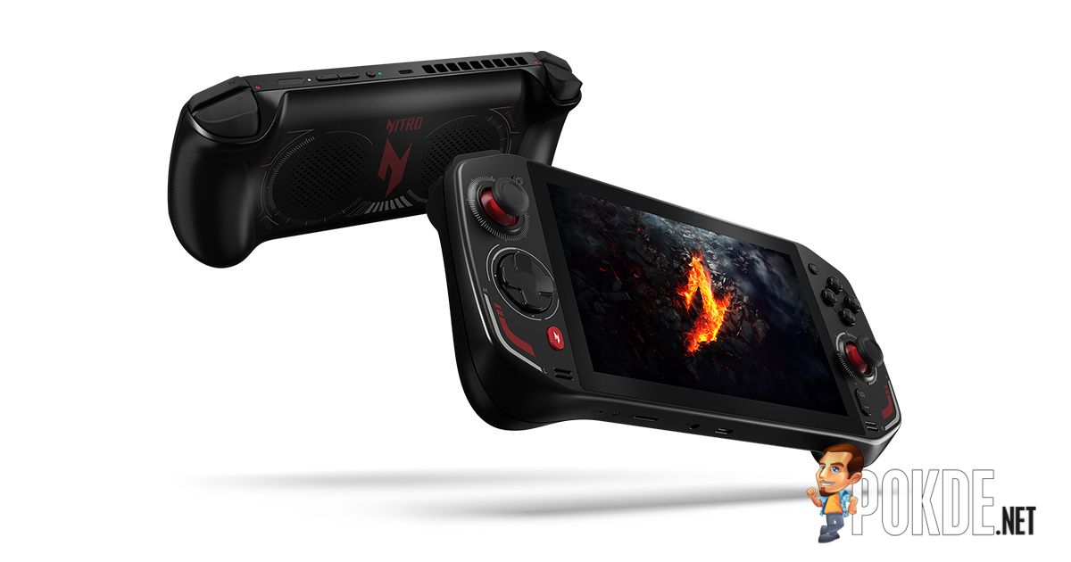 Acer Nitro Blaze 7 Is Entering The Competition Of Gaming Handhelds - 27