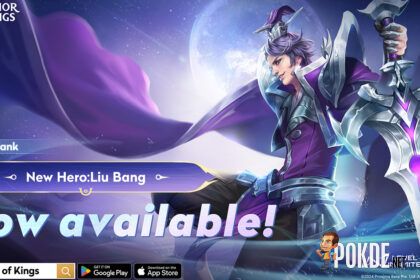 Honor of Kings Launches Sci-Fi Themed Amber Era Event With New Hero Liu Bang - 27
