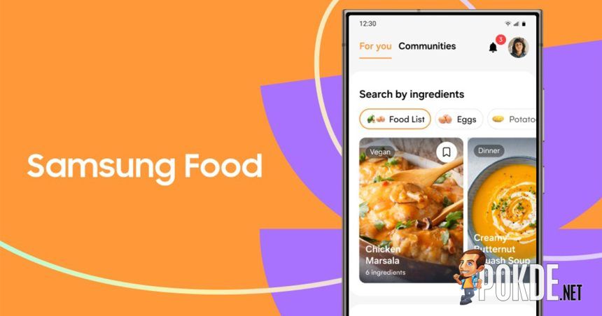 Samsung Food Brings New Updates In IFA 2024 - 9