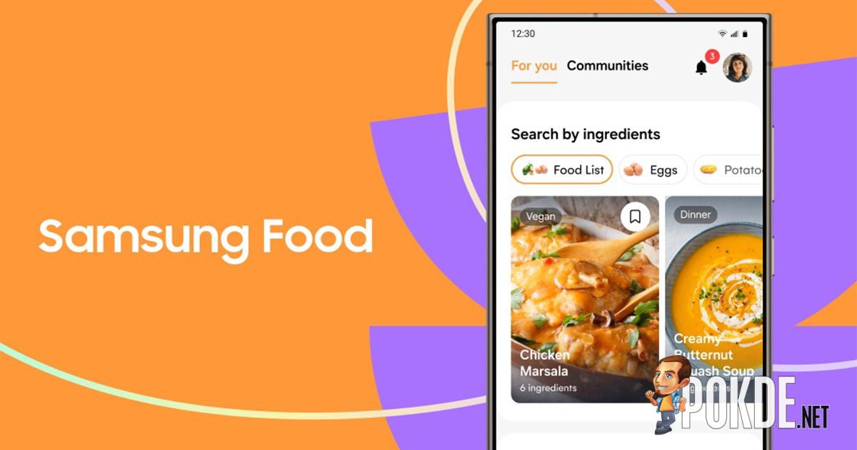 Samsung Food Brings New Updates In IFA 2024 - 27