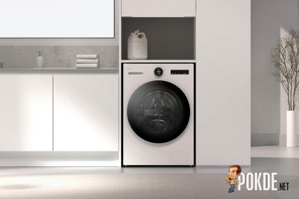 LG To Unveil Expanded Washing Machines Lineup At IFA 2024 - 21