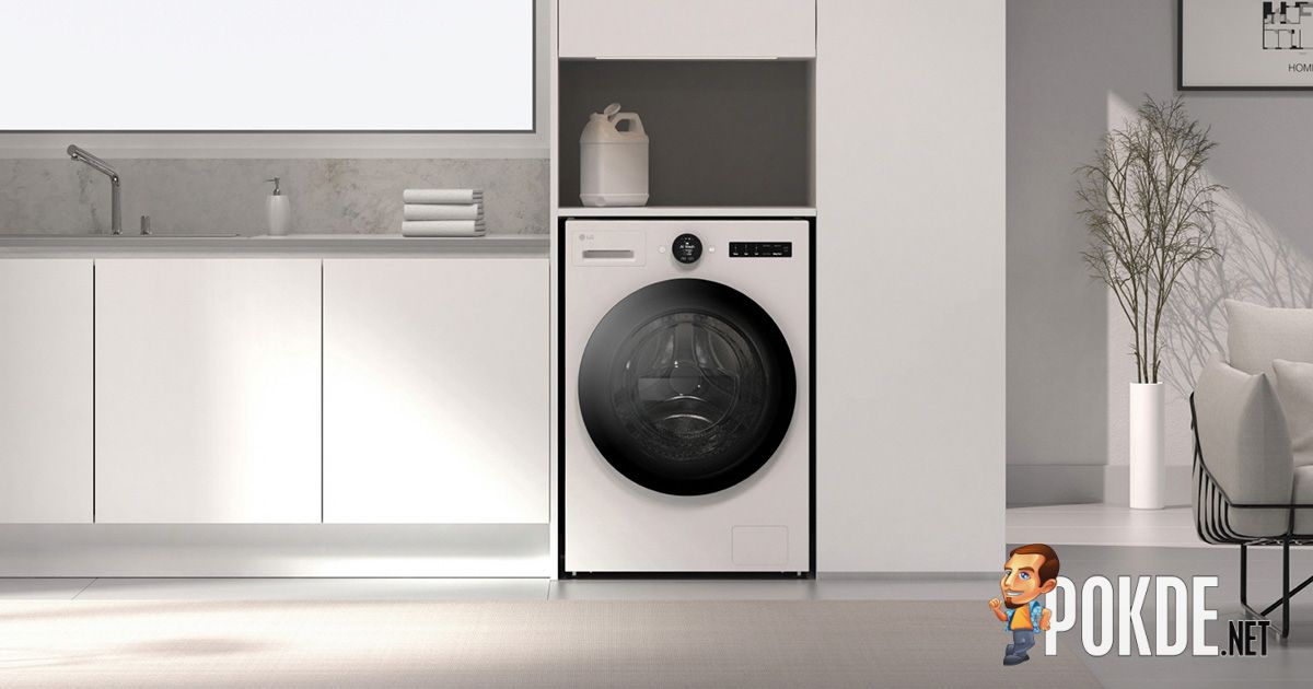 LG To Unveil Expanded Washing Machines Lineup At IFA 2024 - 29