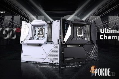 COLORFUL Unveils iGame Z790D5 Vulcan Series Motherboards - 40