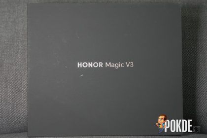 HONOR Magic V3 Unboxing and First Impressions