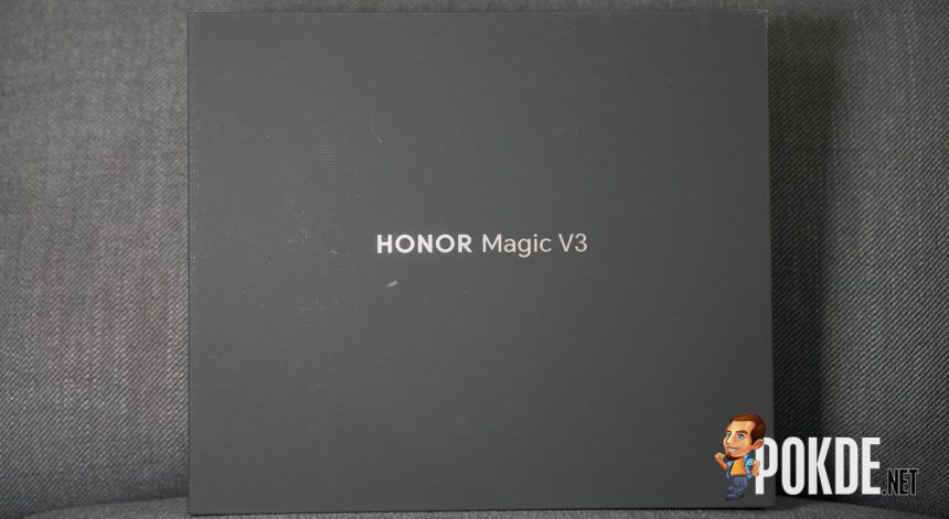 HONOR Magic V3 Unboxing and First Impressions