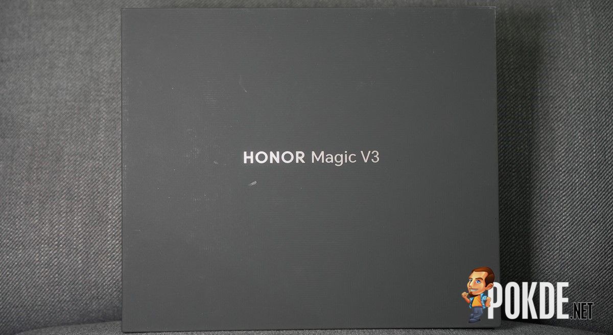 HONOR Magic V3 Unboxing and First Impressions