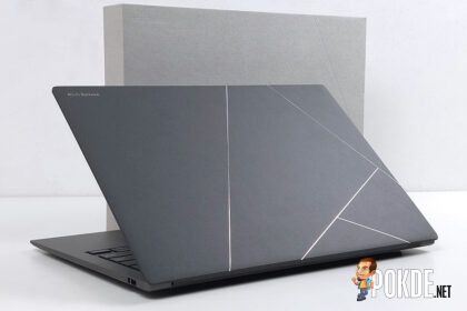 ASUS Zenbook S 14 (UX5406S) Review - The Silent Performer - 19