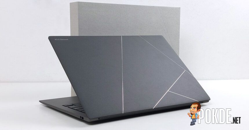 ASUS Zenbook S 14 (UX5406S) Review - The Silent Performer - Pokde.Net