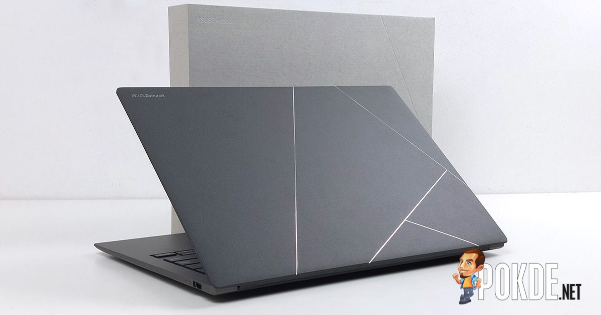 ASUS Zenbook S 14 (UX5406S) Review - The Silent Performer - 38