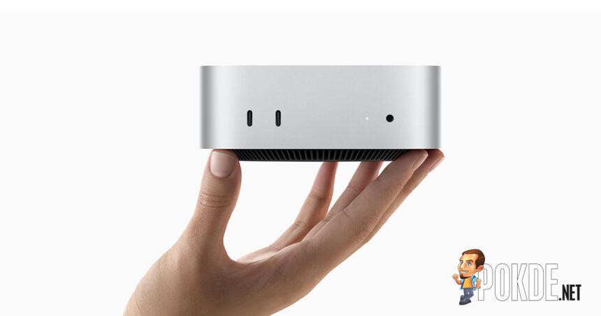 Apple Introduces New Mac mini with M4 and M4 Pro Chips - 9