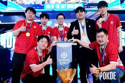 Black Shrew Esports Wins 2024 Honor Of Kings Championship, Rewards Now Redeemable For Malaysian Players - 19