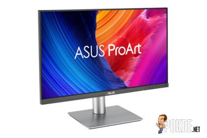 ASUS ProArt PA27JCV Will Be Available Starting Early November - 23